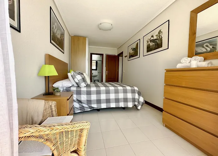 Apartment Vistamar - 3001 Santona